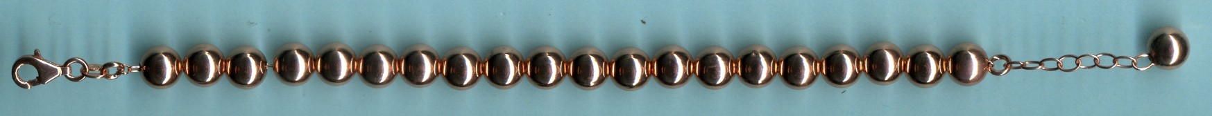 BEAD08SL-B-ROSE